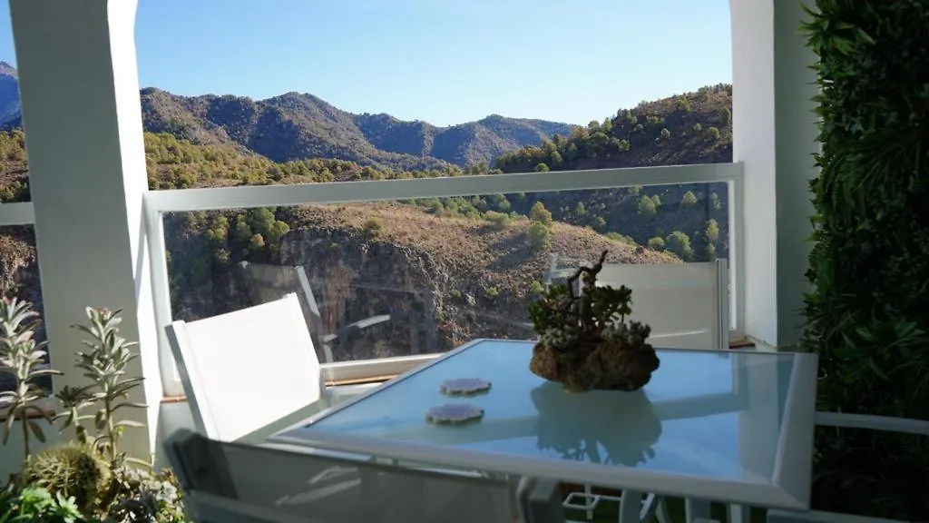 Mirador De La Axarquia Apartment Frigiliana