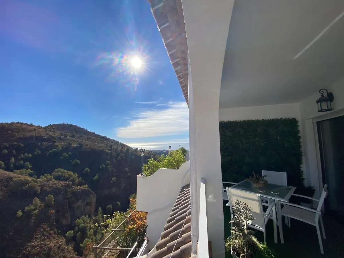 Mirador De La Axarquia Apartment Frigiliana