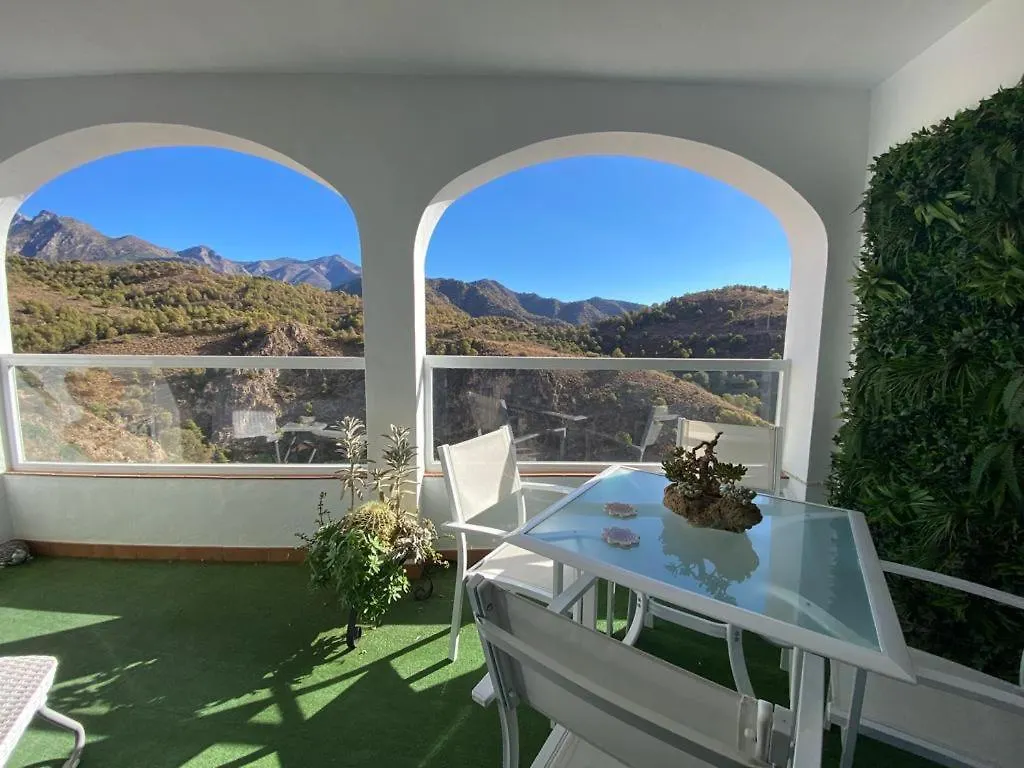 Mirador De La Axarquia Apartment Frigiliana