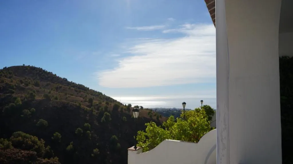Mirador De La Axarquia Apartment Frigiliana