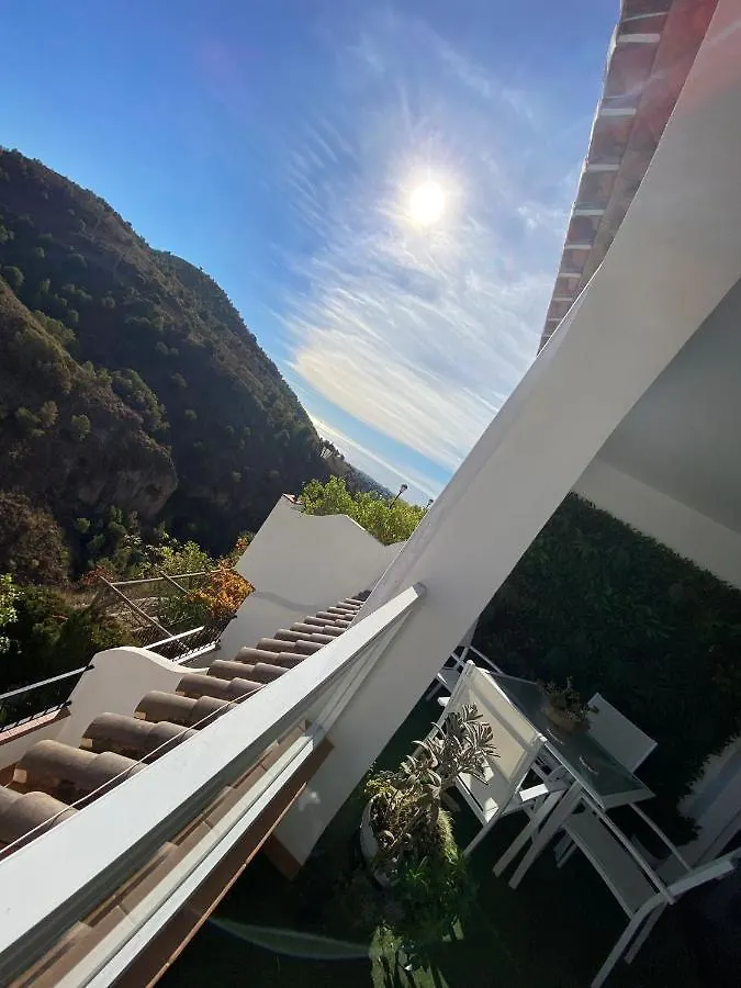 Mirador De La Axarquia Apartment Frigiliana
