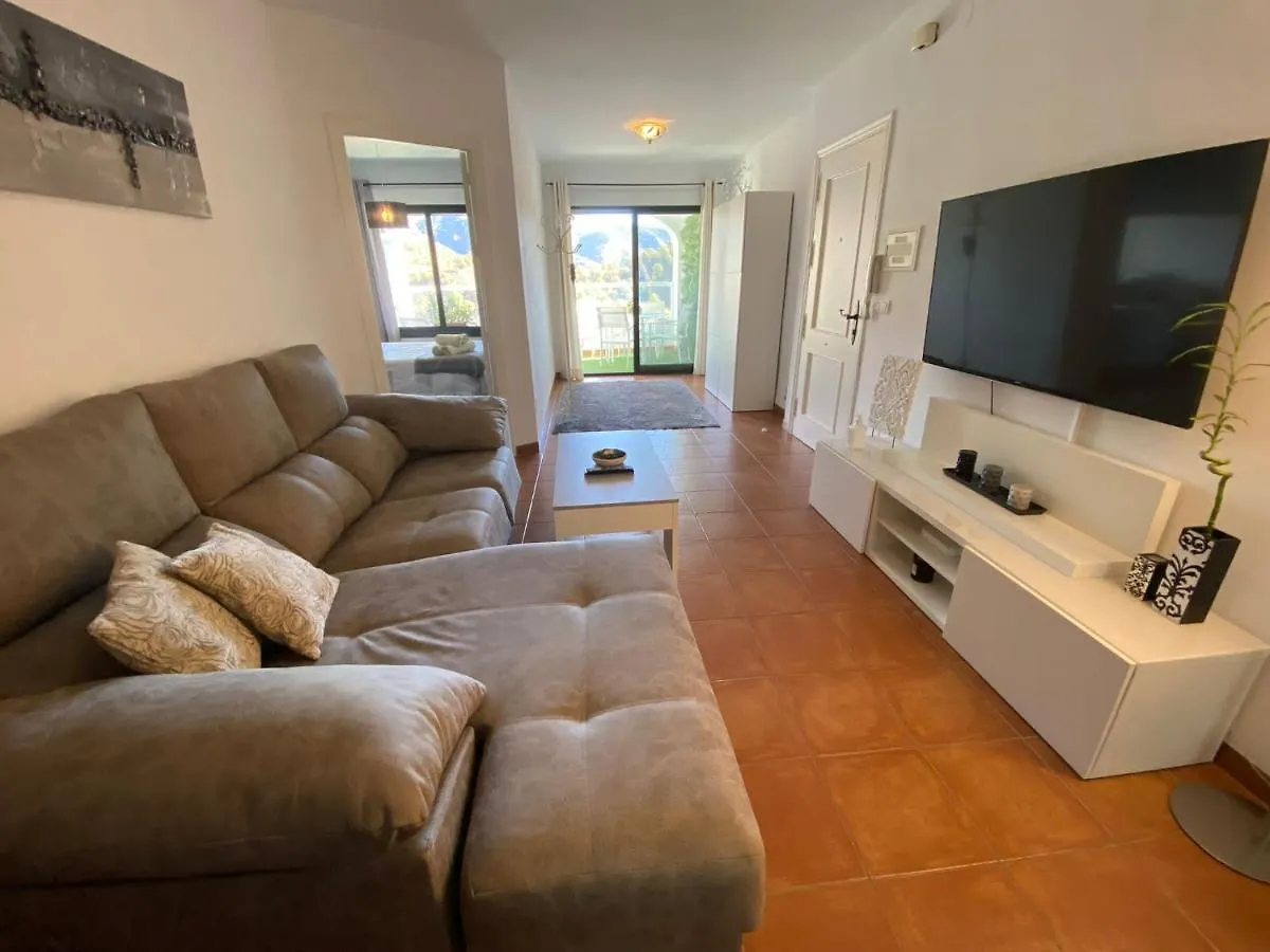 Mirador De La Axarquia Apartment Frigiliana Spain