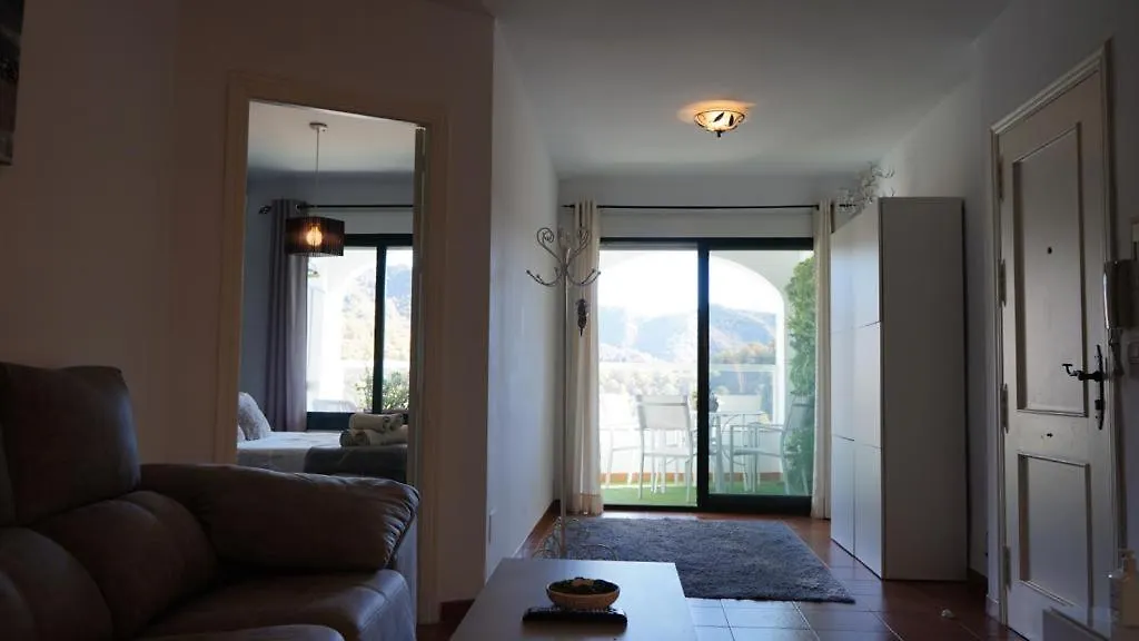 Mirador De La Axarquia Apartment Frigiliana Spain