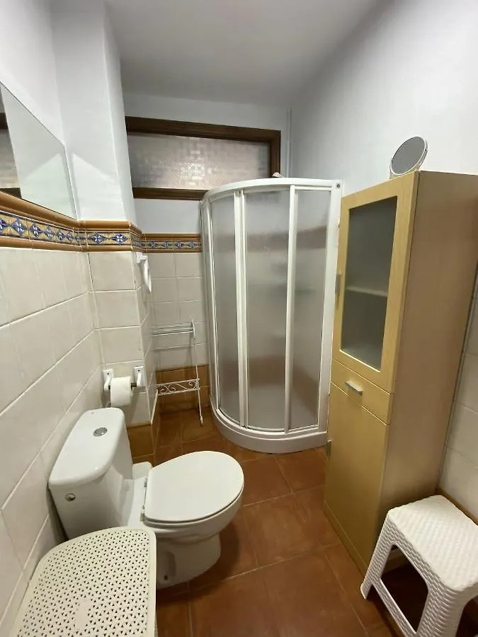 Mirador De La Axarquia Apartment Frigiliana 0*,