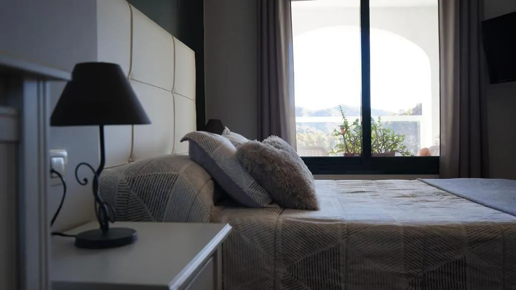 Mirador De La Axarquia Apartment Frigiliana