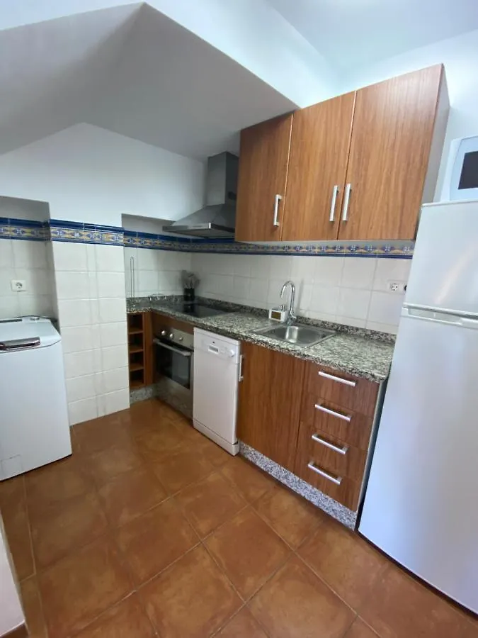 Mirador De La Axarquia Apartment Frigiliana Spain